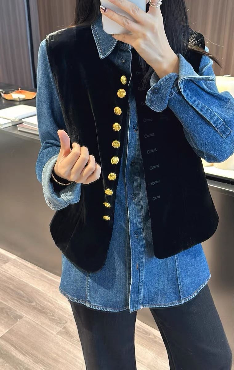 Celine Vest